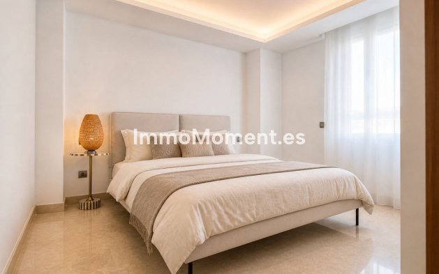 Wiederverkauf - Wohnung - Marbella - San Pedro de Alcántara