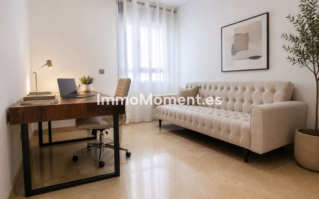 Wiederverkauf - Wohnung - Marbella - San Pedro de Alcántara