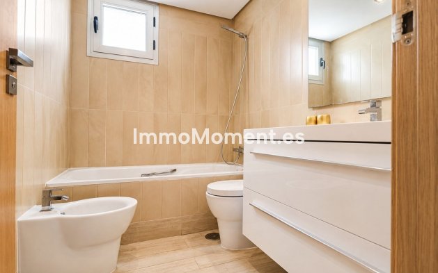 Wiederverkauf - Wohnung - Marbella - San Pedro de Alcántara