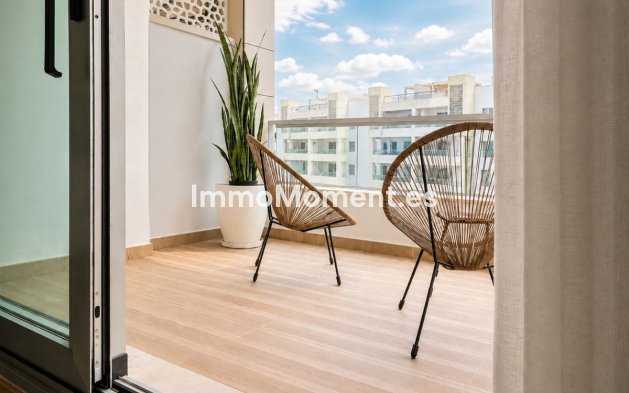 Wiederverkauf - Wohnung - Marbella - San Pedro de Alcántara