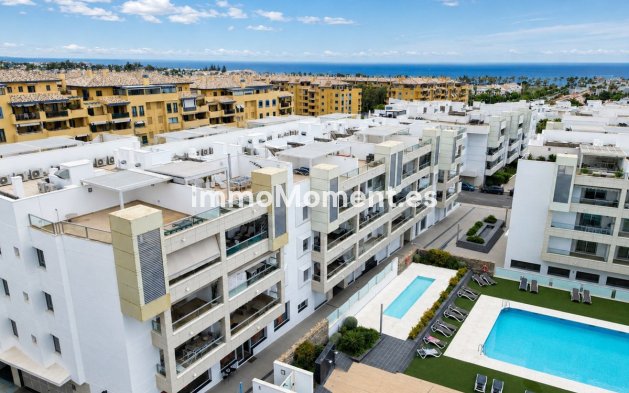 Wiederverkauf - Wohnung - Marbella - San Pedro de Alcántara