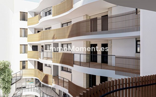 Wiederverkauf - Wohnung - Estepona  - Estepona Centro