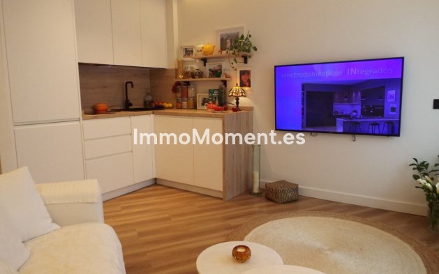 Wiederverkauf - Wohnung - Estepona  - Estepona Centro