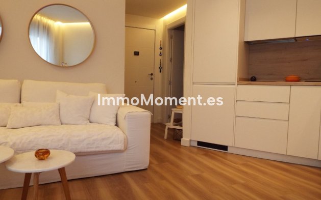 Wiederverkauf - Wohnung - Estepona  - Estepona Centro