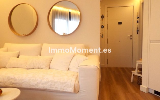 Wiederverkauf - Wohnung - Estepona  - Estepona Centro