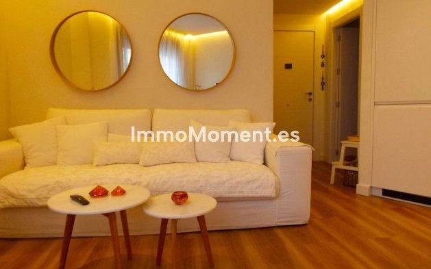 Wiederverkauf - Wohnung - Estepona  - Estepona Centro