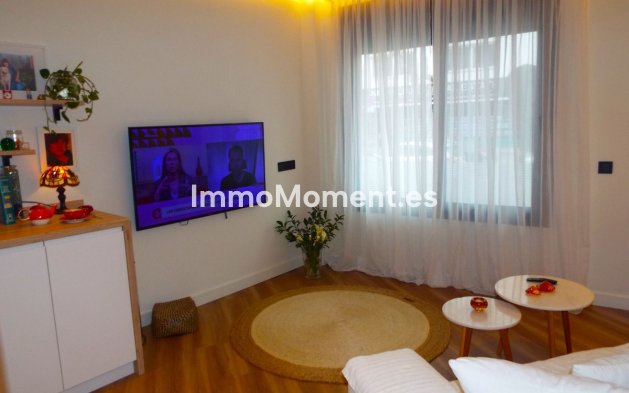 Wiederverkauf - Wohnung - Estepona  - Estepona Centro
