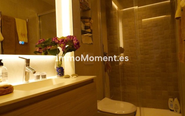 Wiederverkauf - Wohnung - Estepona  - Estepona Centro
