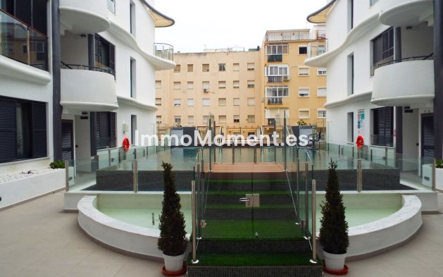 Wiederverkauf - Wohnung - Estepona  - Estepona Centro
