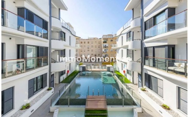 Wiederverkauf - Wohnung - Estepona  - Estepona Centro