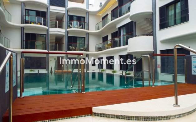 Wiederverkauf - Wohnung - Estepona  - Estepona Centro