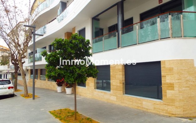 Wiederverkauf - Wohnung - Estepona  - Estepona Centro