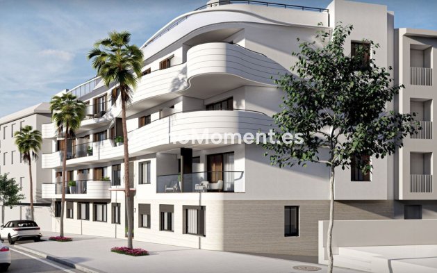 Wiederverkauf - Wohnung - Estepona  - Estepona Centro