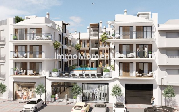 Wiederverkauf - Wohnung - Estepona  - Estepona Centro