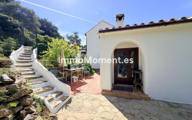 Wiederverkauf - Landhaus - Casares - Casares Centro