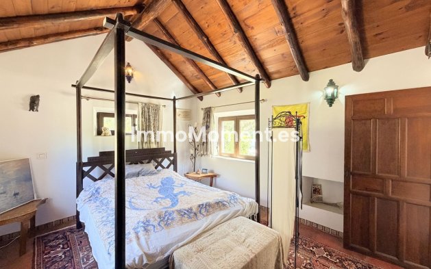 Wiederverkauf - Landhaus - Casares - Casares Centro