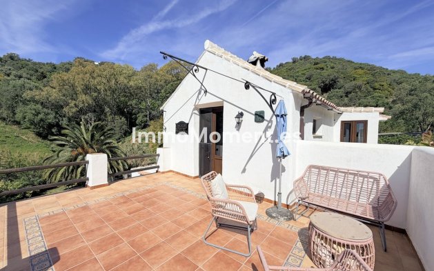 Wiederverkauf - Landhaus - Casares - Casares Centro