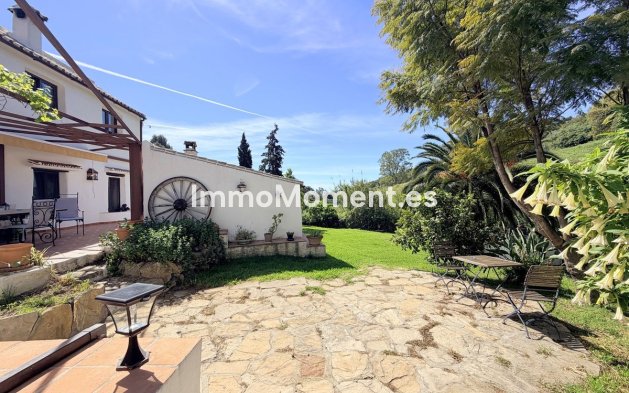 Wiederverkauf - Landhaus - Casares - Casares Centro