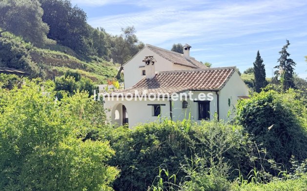 Wiederverkauf - Landhaus - Casares - Casares Centro