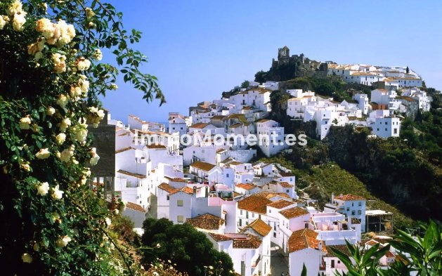 Wiederverkauf - Landhaus - Casares - Casares Centro