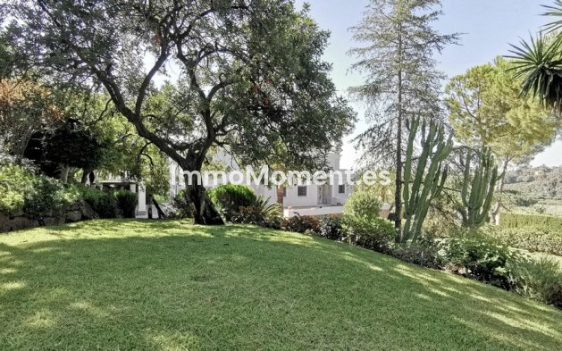 Reventa - Villa independiente - Estepona  - Estepona Centro