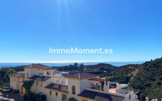 Wiederverkauf - Wohnung - Mijas - Calahonda
