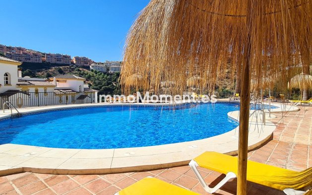 Wiederverkauf - Wohnung - Mijas - Calahonda