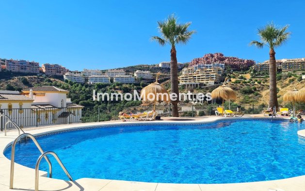 Wiederverkauf - Wohnung - Mijas - Calahonda