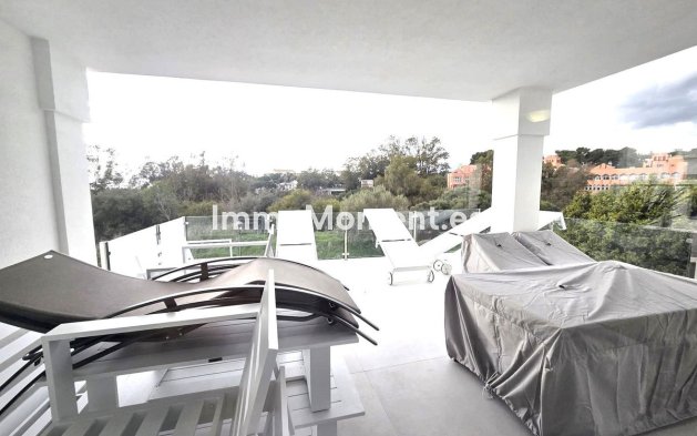 Wiederverkauf - Freistehende Villa - Marbella - Artola