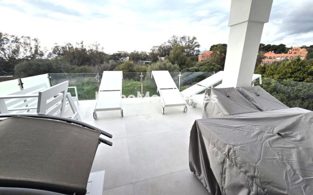 Wiederverkauf - Freistehende Villa - Marbella - Artola