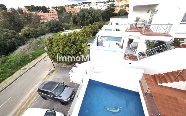Wiederverkauf - Freistehende Villa - Marbella - Artola