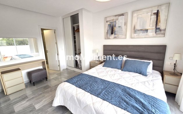 Wiederverkauf - Freistehende Villa - Marbella - Artola