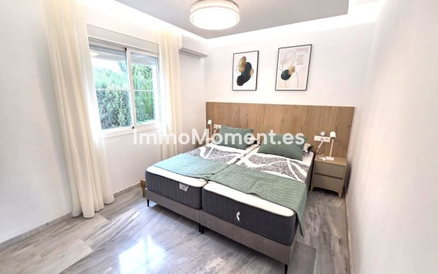 Wiederverkauf - Freistehende Villa - Marbella - Artola