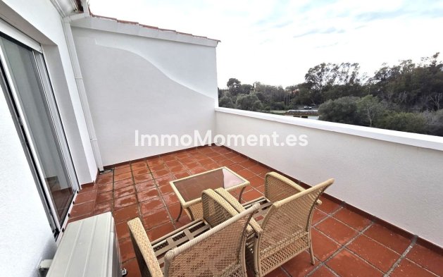 Wiederverkauf - Freistehende Villa - Marbella - Artola