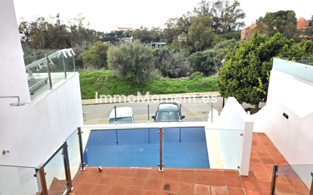 Wiederverkauf - Freistehende Villa - Marbella - Artola