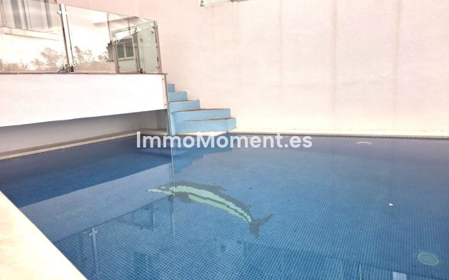 Wiederverkauf - Freistehende Villa - Marbella - Artola