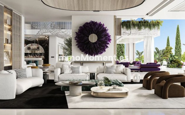 Wiederverkauf - Freistehende Villa - Marbella - Hacienda Las Chapas