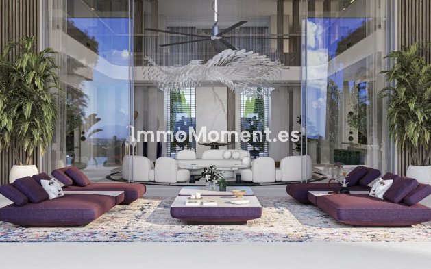 Wiederverkauf - Freistehende Villa - Marbella - Hacienda Las Chapas