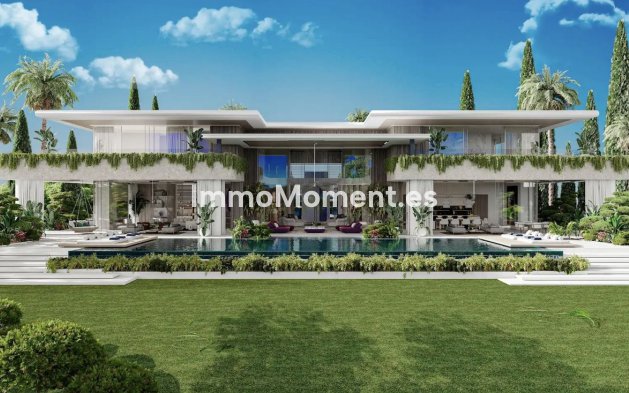 Wiederverkauf - Freistehende Villa - Marbella - Hacienda Las Chapas