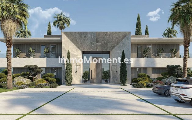 Wiederverkauf - Freistehende Villa - Marbella - Hacienda Las Chapas