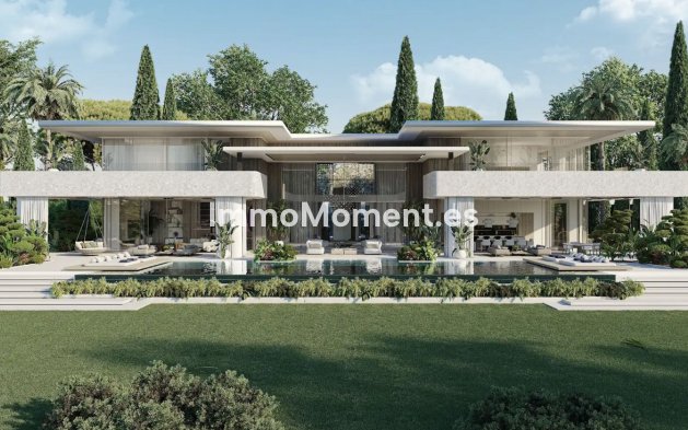 Wiederverkauf - Freistehende Villa - Marbella - Hacienda Las Chapas