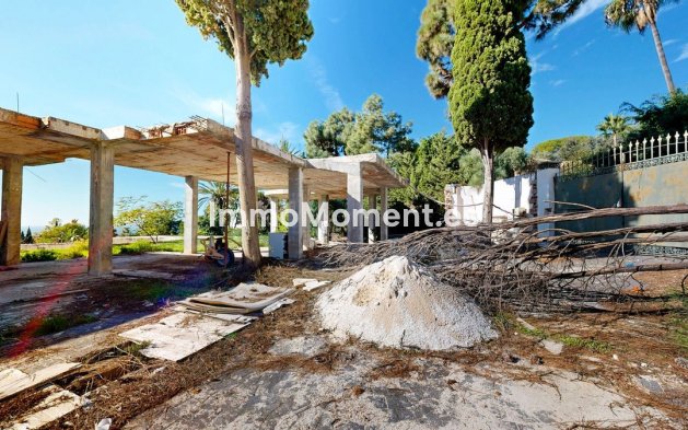 Wiederverkauf - Freistehende Villa - Marbella - Hacienda Las Chapas