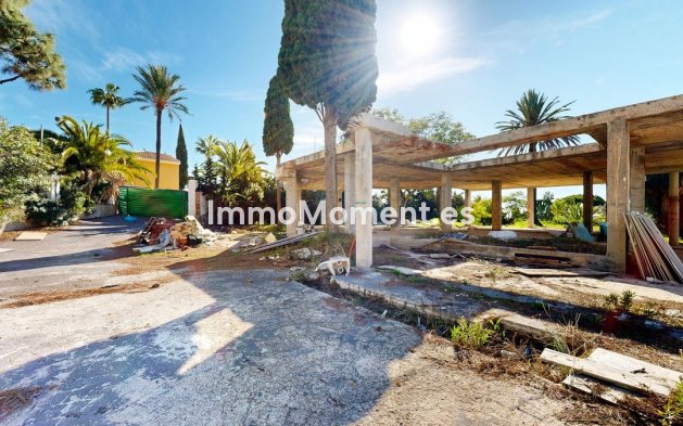 Wiederverkauf - Freistehende Villa - Marbella - Hacienda Las Chapas