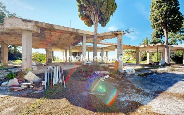 Wiederverkauf - Freistehende Villa - Marbella - Hacienda Las Chapas