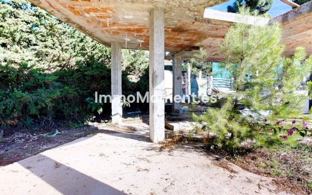 Wiederverkauf - Freistehende Villa - Marbella - Hacienda Las Chapas