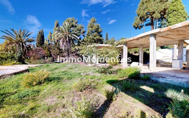 Wiederverkauf - Freistehende Villa - Marbella - Hacienda Las Chapas