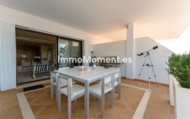 Resale - Apartment - Benahavís - La Quinta