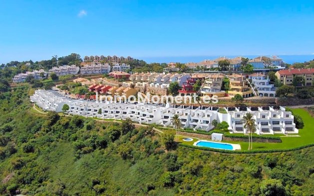 Bestaande woning - Vrijstaande villa - Marbella - La Mairena