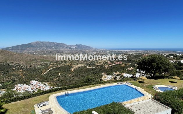 Bestaande woning - Vrijstaande villa - Marbella - La Mairena