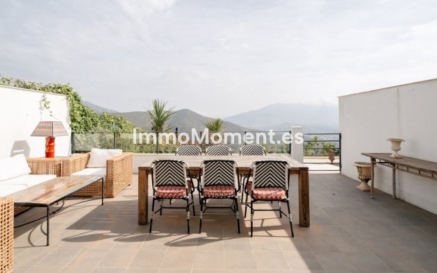 Bestaande woning - Vrijstaande villa - Marbella - La Mairena